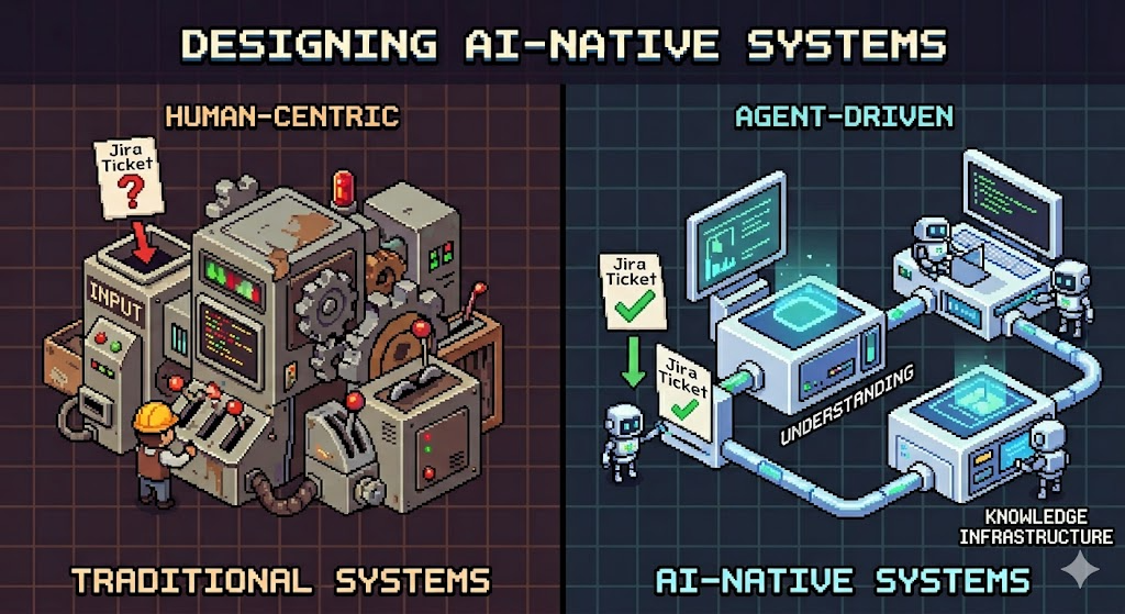 Designing an AI Native System from Scratch